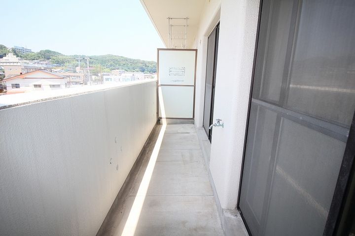 エスペランサの内装