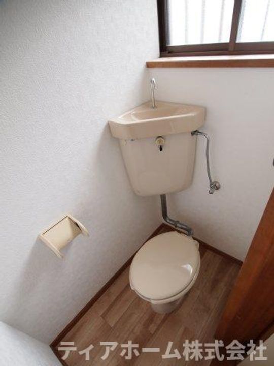 奈良県大和高田市東中2(一戸建)の賃貸物件の内装