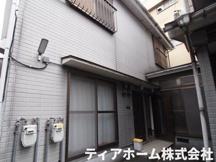 奈良県大和高田市東中2(一戸建)の賃貸物件の外観