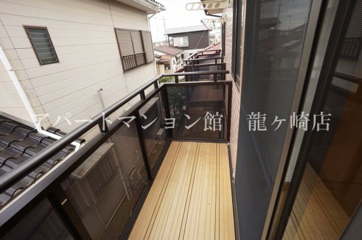 コーポ古山の内装