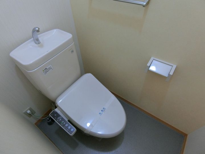 広島県広島市中区舟入南4(アパート)の賃貸物件の内装