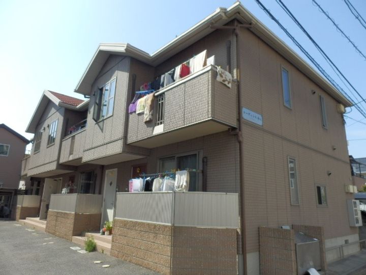 広島県広島市中区舟入南4(アパート)の賃貸物件の外観