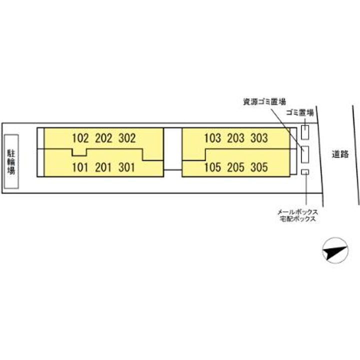 DROOM八幡町のその他画像