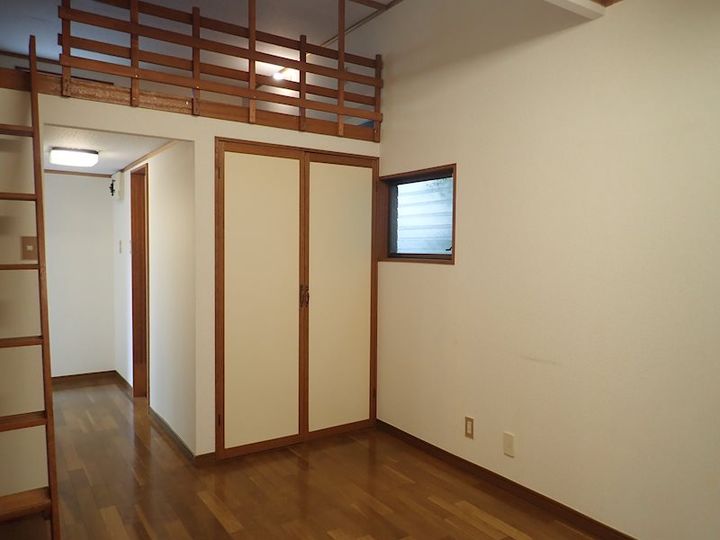 櫻弐番館の内装