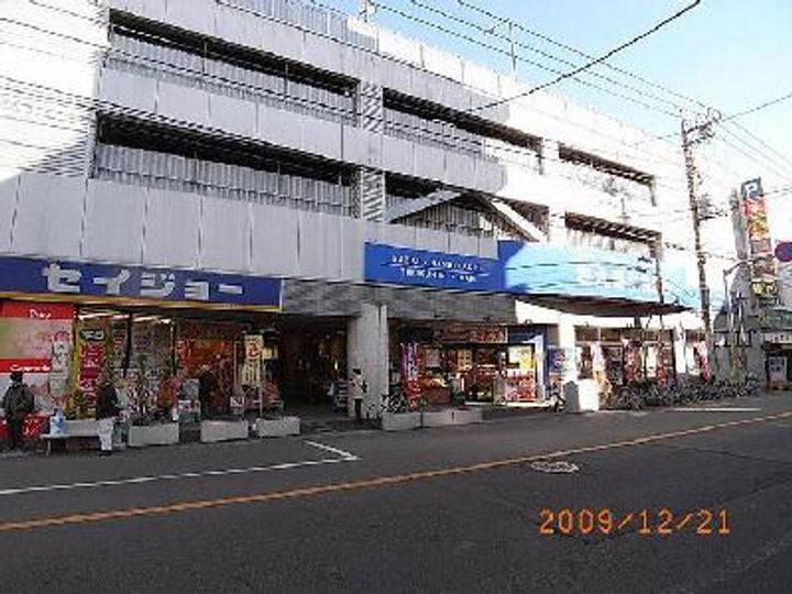 櫻弐番館の周辺