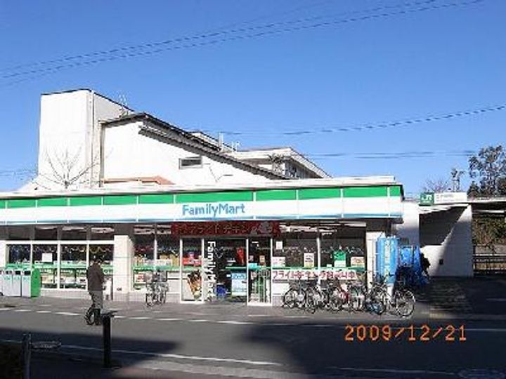 櫻弐番館の周辺