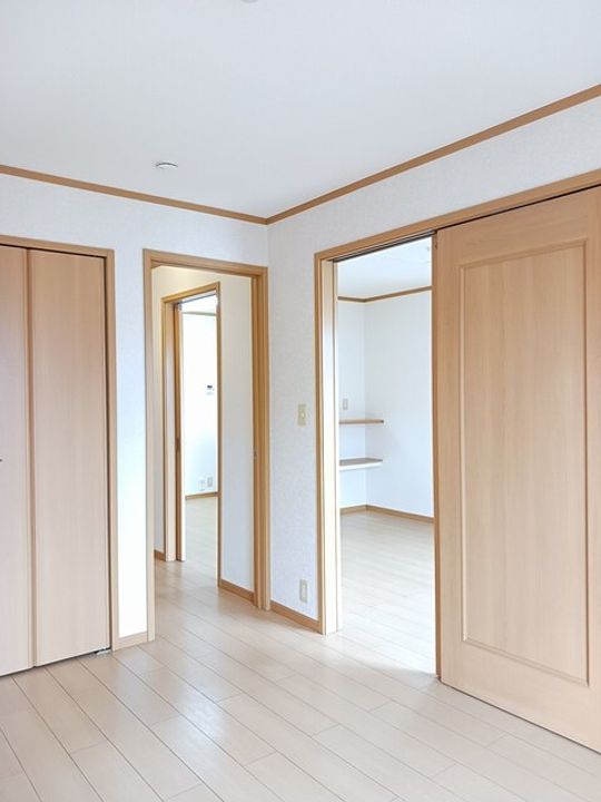 熊本県熊本市南区近見7(アパート)の賃貸物件の内装