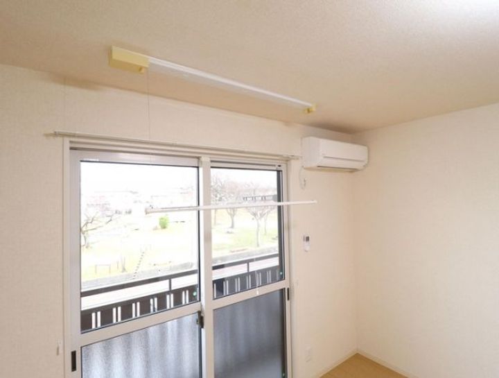 新潟県長岡市大山3(アパート)の賃貸物件の内装