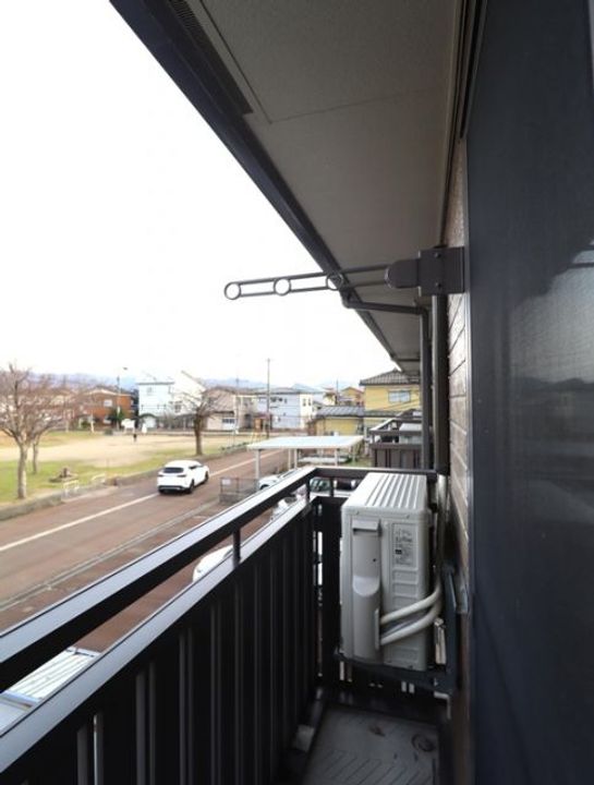 新潟県長岡市大山3(アパート)の賃貸物件の内装