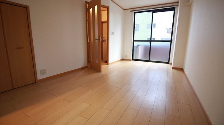 静岡県浜松市浜名区細江町気賀(一戸建)の賃貸物件の居間