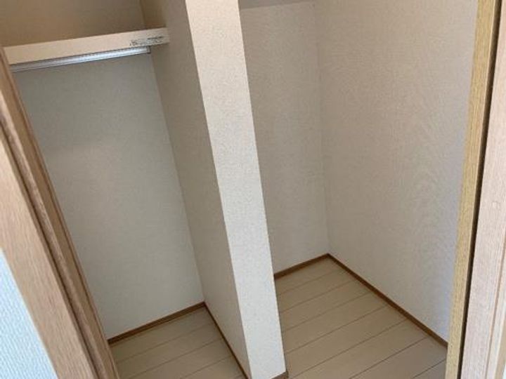 Lucia鬼柳 B棟の内装