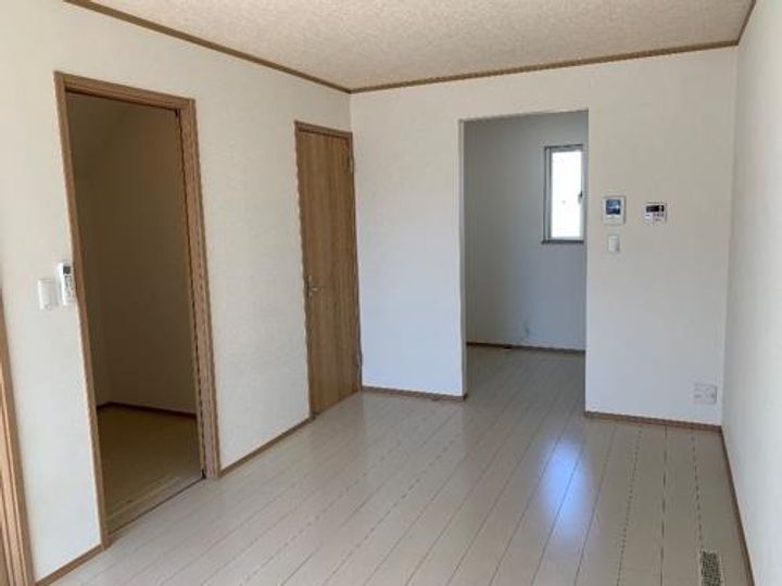 Lucia鬼柳 B棟の居間