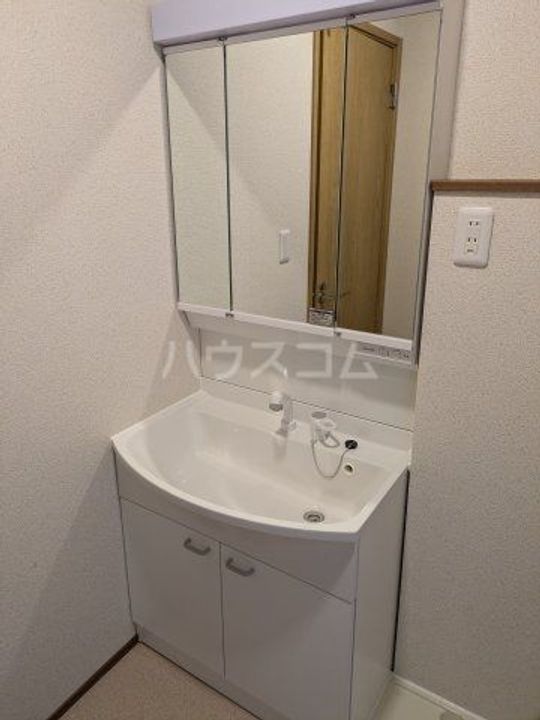 平須スクエア Bの内装