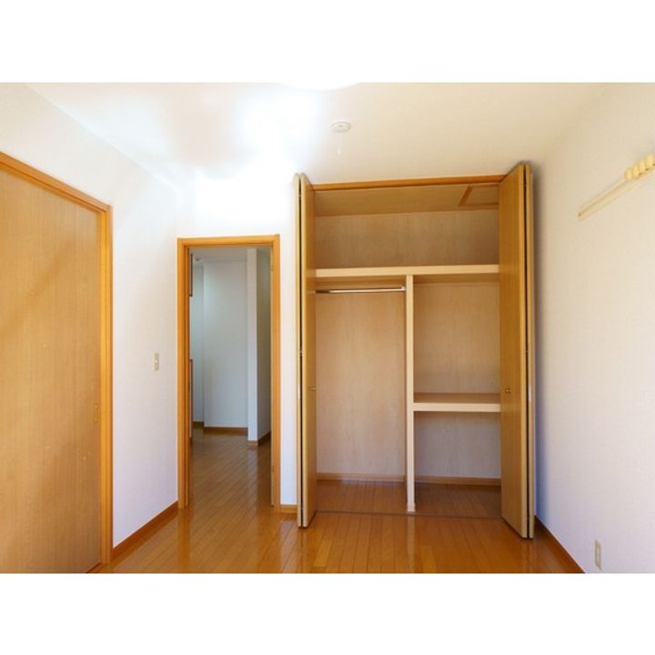 ハピネス久我山の内装