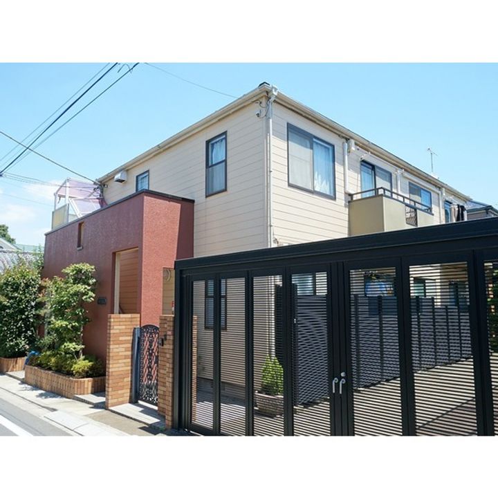 ハピネス久我山の外観