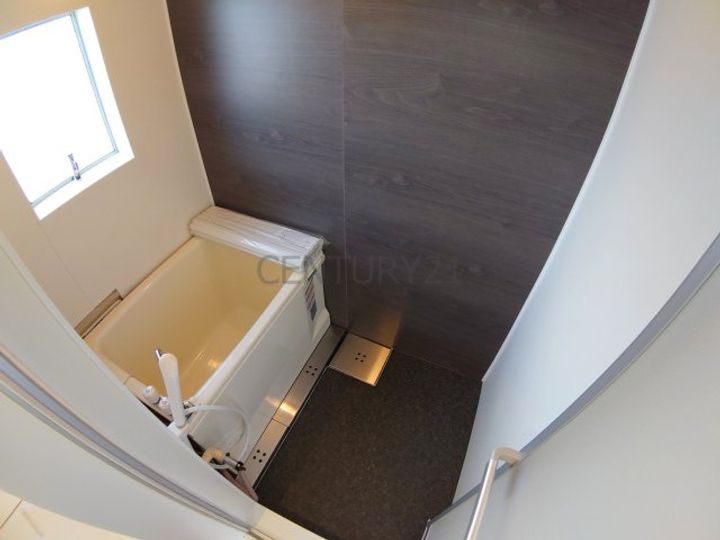 宝梅園1号棟の風呂