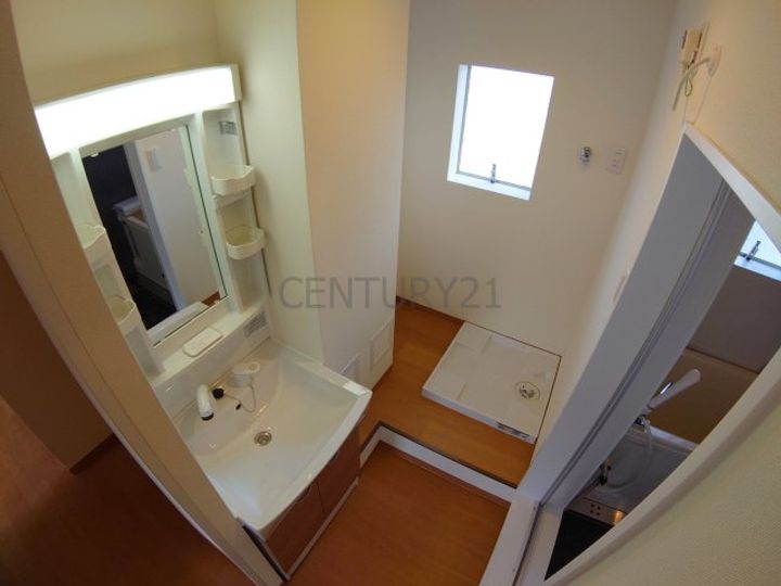 宝梅園1号棟の内装