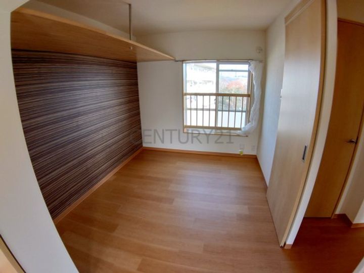 宝梅園1号棟の内装