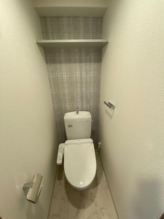 S-RESIDENCE三国WESTの内装