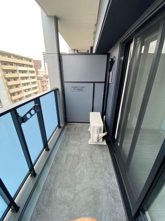 S-RESIDENCE三国WESTの内装