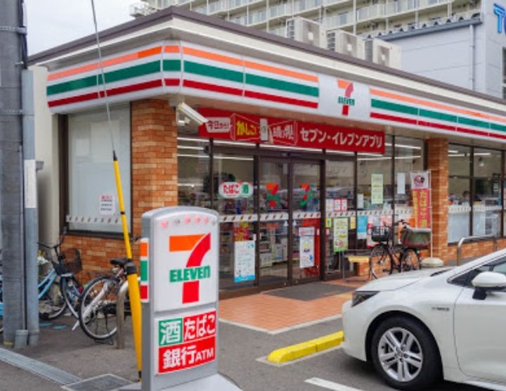 S-RESIDENCE三国WESTの周辺