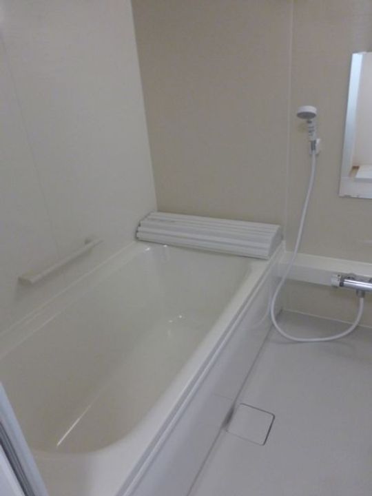 埼玉県狭山市大字南入曽(アパート)の賃貸物件の風呂