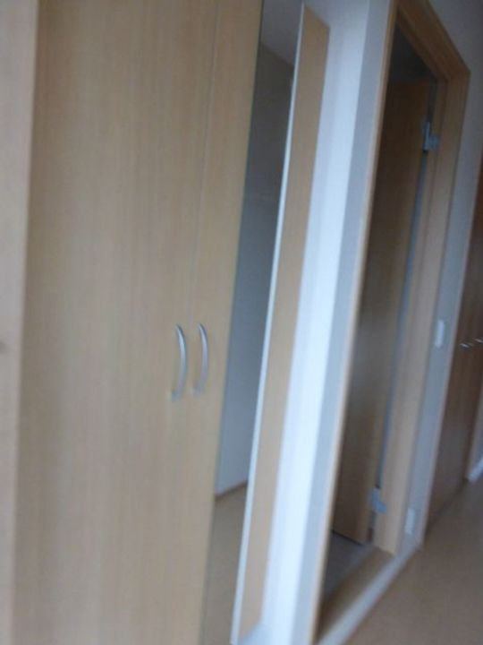 埼玉県狭山市大字南入曽(アパート)の賃貸物件の玄関