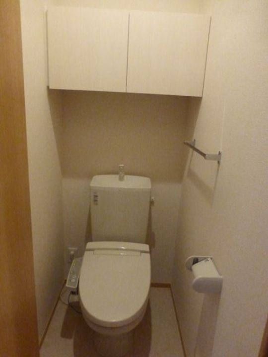 埼玉県狭山市大字南入曽(アパート)の賃貸物件の内装