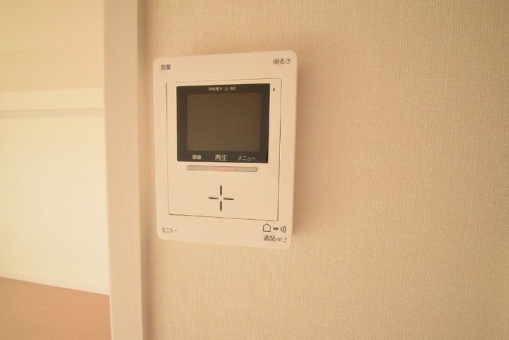 パステル八芳の内装