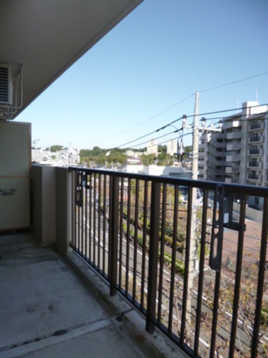 グランドールの内装