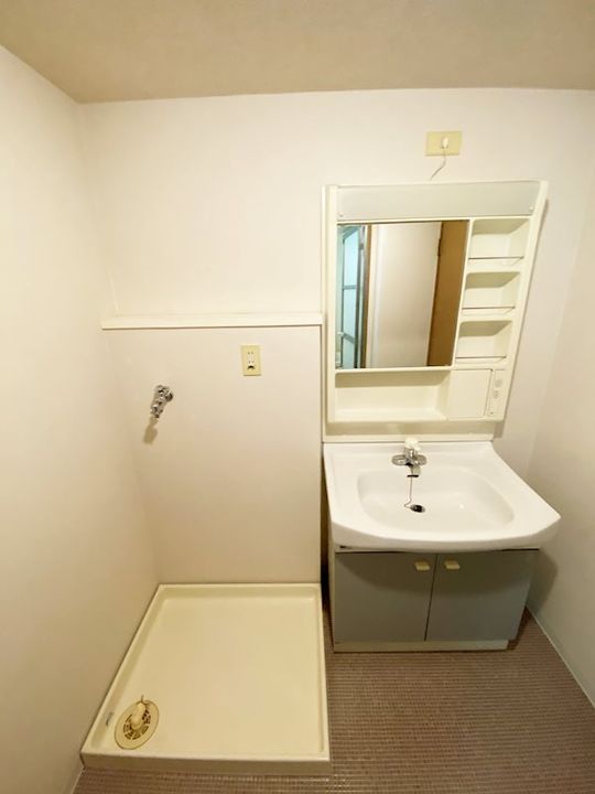 グランドールの内装