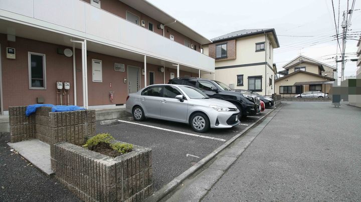 フレンドリーピアAの地図