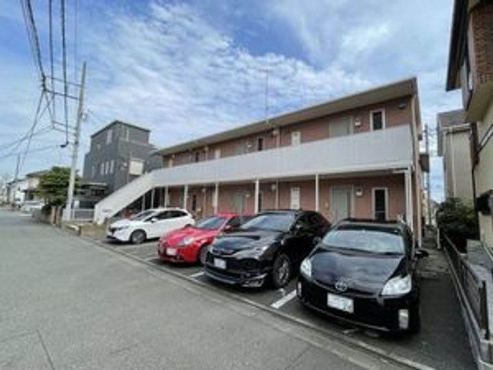 フレンドリーピアAの外観