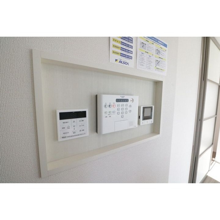 エル メゾンの内装