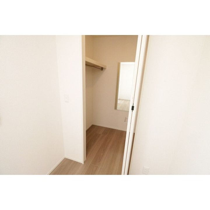 エル メゾンの内装