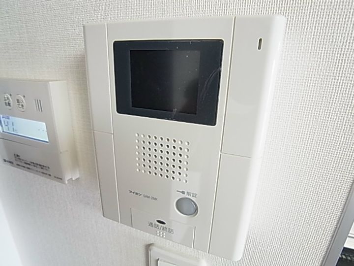 アンジュフローリアの内装