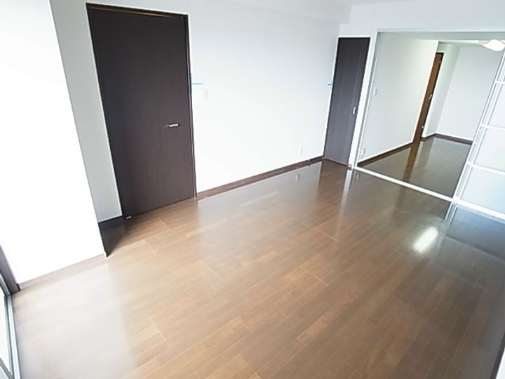 アンジュフローリアの内装