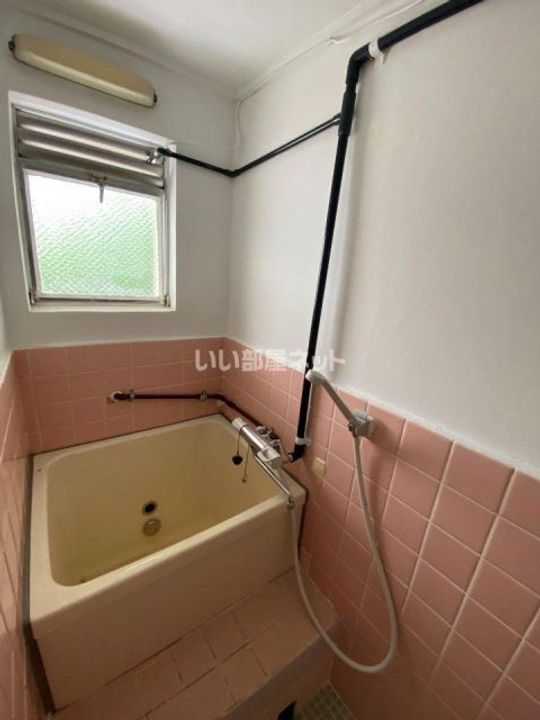 和歌山県和歌山市上野(アパート)の賃貸物件の風呂