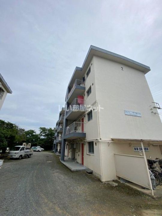 和歌山県和歌山市上野(アパート)の賃貸物件の外観