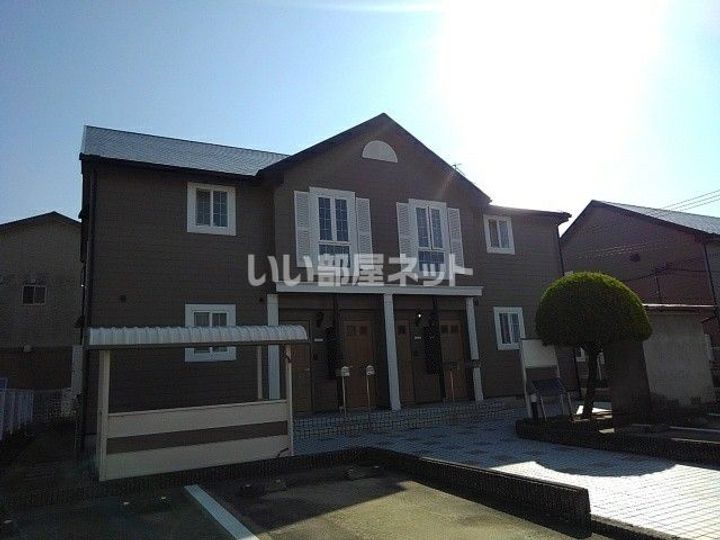 兵庫県加東市下滝野2(アパート)の賃貸物件の外観