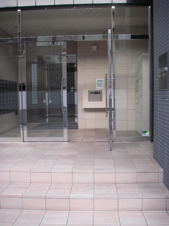 レジディア仙台原ノ町の地図