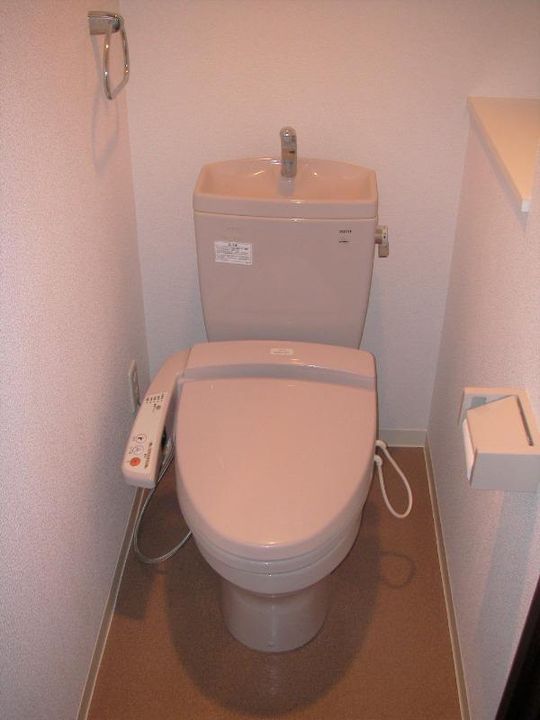 レジディア仙台原ノ町の内装