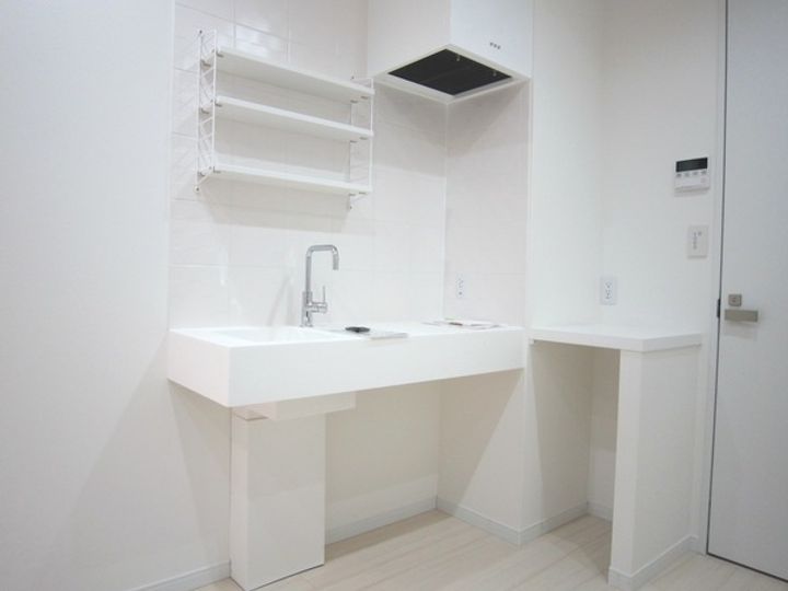 アクアソレイユのキッチン