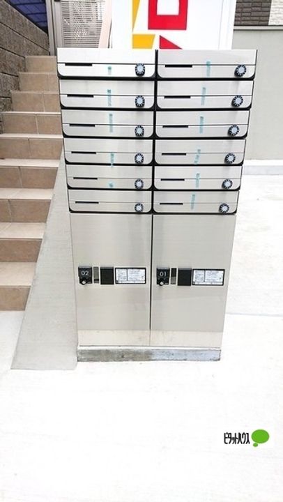 アクアソレイユの地図