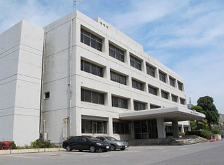 アクアソレイユの周辺