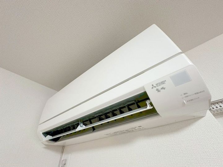 ベルシティ秋津の内装
