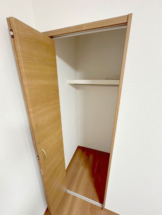 ベルシティ秋津の内装