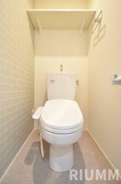 東京都新宿区弁天町(アパート)の賃貸物件の内装