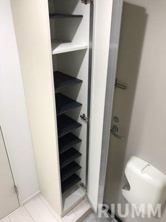 東京都新宿区弁天町(アパート)の賃貸物件の内装