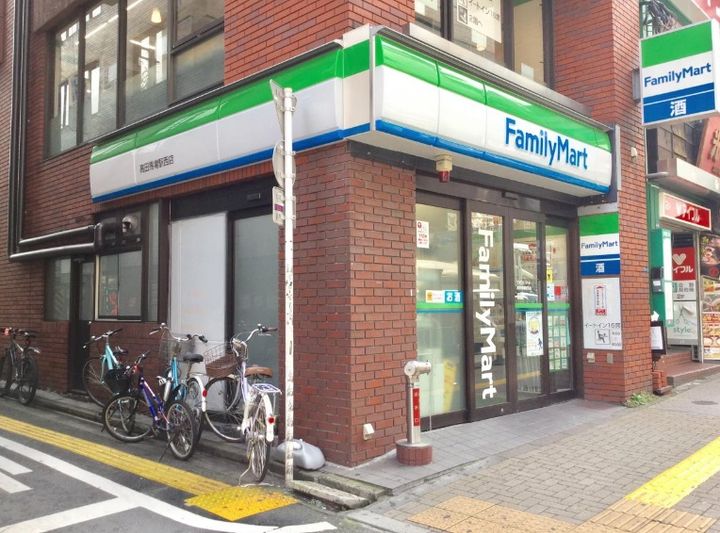 東京都新宿区高田馬場1(マンション)の賃貸物件の周辺